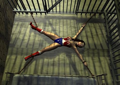 Wonder Woman Chained 3 Flickr Photo Sharing