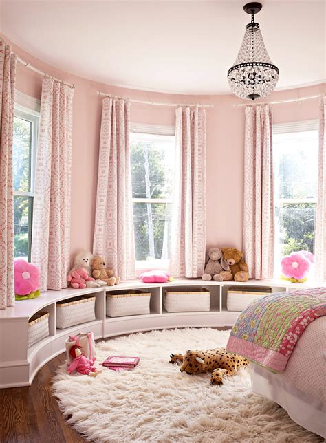 Beautiful Bay Window Treatment Ideas For Every Style