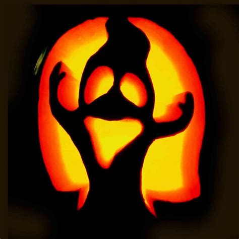 halloween scary face pumpkin carving ideas   kids adults