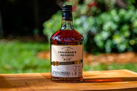 chairman s reserve legacy fine rum made better by rhum in 2021 rum