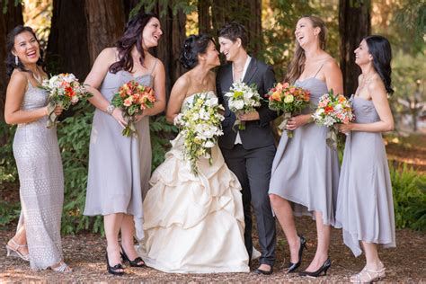 22 Stunning Same Sex Wedding Photos That Are So Full Of