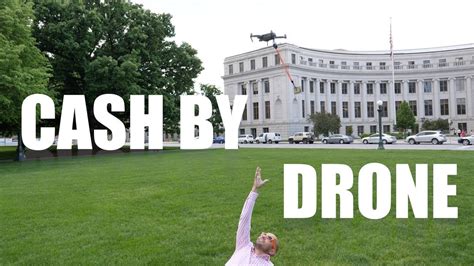 cash  drone youtube
