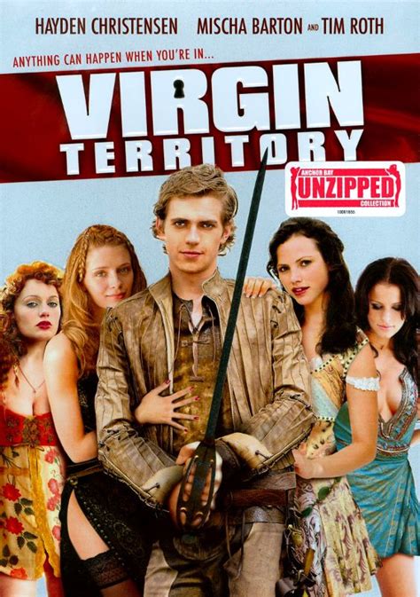 Virgin Territory [dvd] [2007] Best Buy
