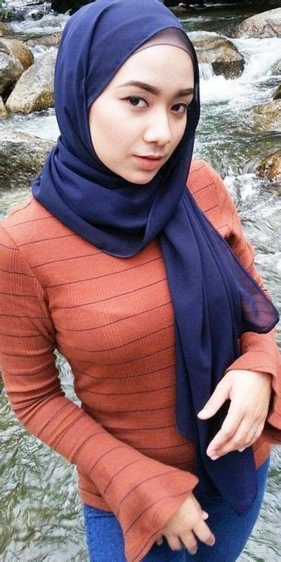 pin oleh puspita di jilbab gaya hijab wanita terseksi wanita cantik