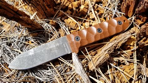 review spear tipped esee camp lore pr  pure purpose gearjunkie