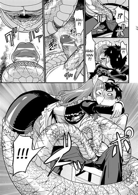 reading bessatsu comic unreal monster musume paradise hentai 4 bessatsu comic unreal monster