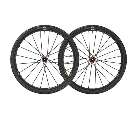 mavic allroad pro ust disc wheelset   wheels road pairs cyclestore