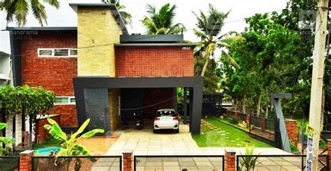 jali house kottayam exterior architecture house house styles house design