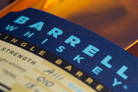 barrell whiskey single barrel barrell craft spirits lost cargo