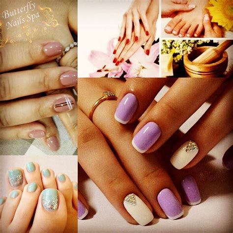 butterfly nails spa