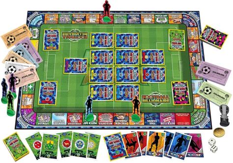 games  limited edition football billionaire board game toys hobbies
