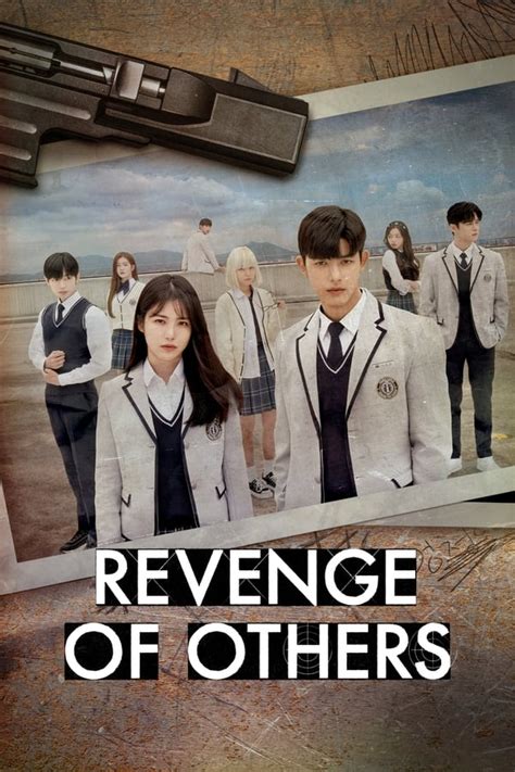 revenge    complete korean drama