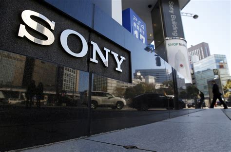 sony group annual earnings breakdown revenue  profit improvement marches