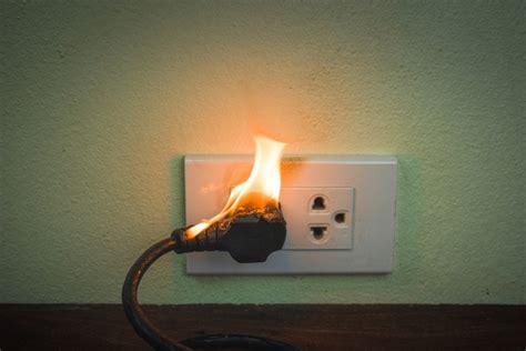 put   electrical fire speedy ac  electric
