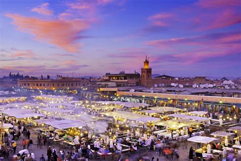 marrakech  tourist city  morocco inspirationseekcom