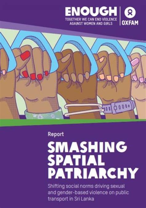 Smashing Spatial Patriarchy Shifting Social Norms Driving Sexual And