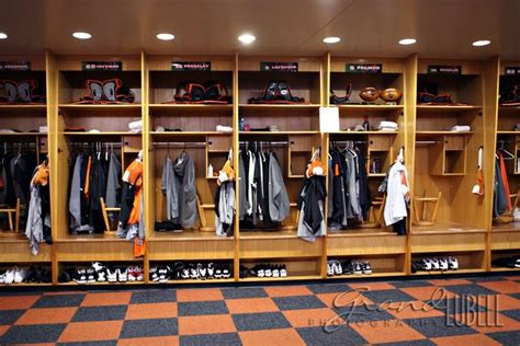 football lockers images  pinterest cubbies lockers  changing room