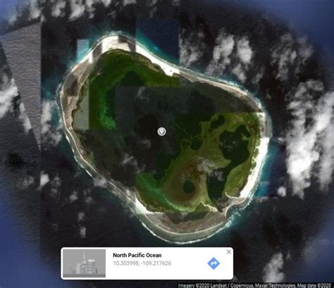 identifying  island geography