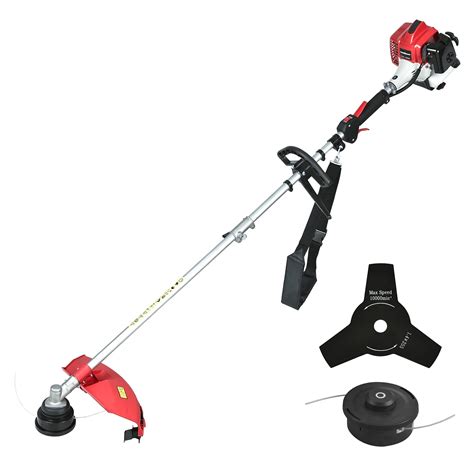 buy powersmart string trimmeredger cc weed eater   cutting path starter handle