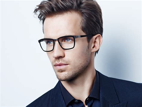Glasses Outfit Fashion Eye Glasses Cool Hairstyles For Men Mens