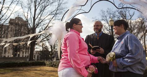 6 q s about the news same sex marriages proceed in parts of alabama