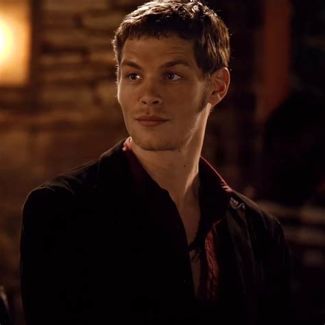 tvd klaus mikaelson