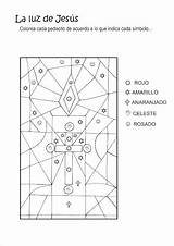 Pascual Cirio Catequesis sketch template