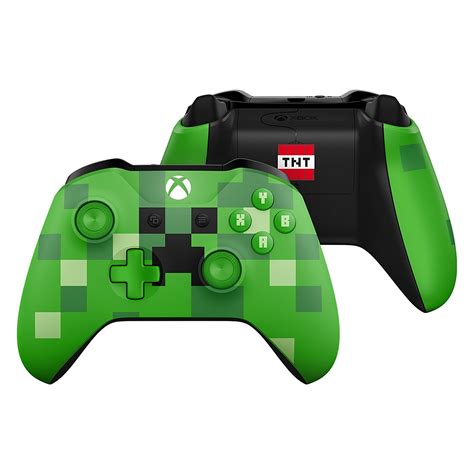 Xbox One Wireless Controller Minecraft Creeper Limited Edition Hot