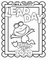 Leap Preschool sketch template