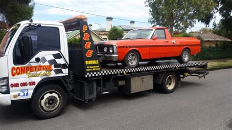 cheap car towing adelaide competitive towing