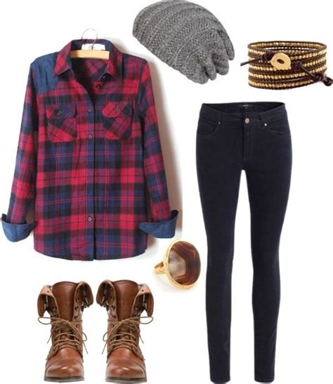 Cute Outfits Winter Polyvore Winter Outfit