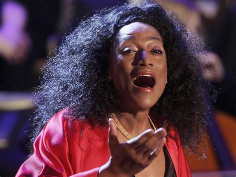 The Unforgettable Jessye Norman One Year Later Deceptive Cadence Npr