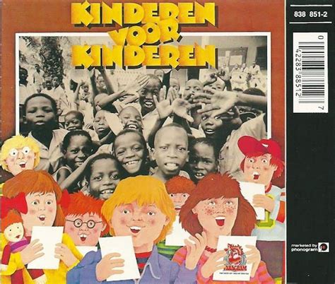 kinderen voor kinderen deel  kinderen voor kinderen cd album