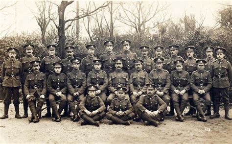 st battalion sherwood foresters courtesy  michael briggs wwphotosorg