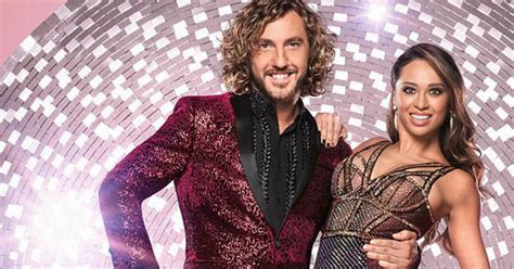 Strictly Come Dancing Week Four Songs And Dances Will Seann Walsh