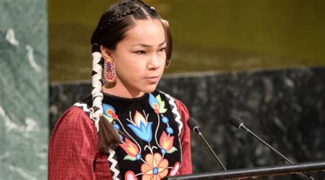19 youth climate activists of color who are fighting to protect the earth