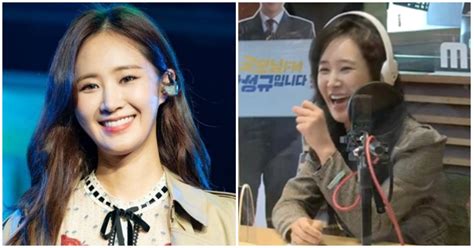 Girls Generation S Yuri Reveals Which Member Is The Most Desperate To