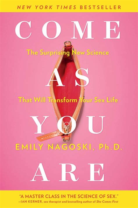 come as you are book by emily nagoski official