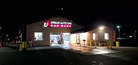 urban auto spa car wash  wayne nj