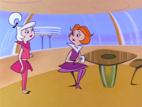 Recapping “the Jetsons” Episode 01 Rosey The Robot
