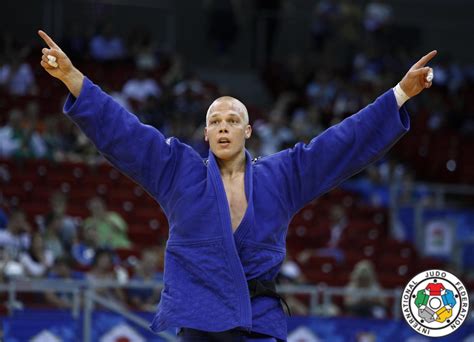 judoinside news henk grol grinds  glory  grand prix budapest