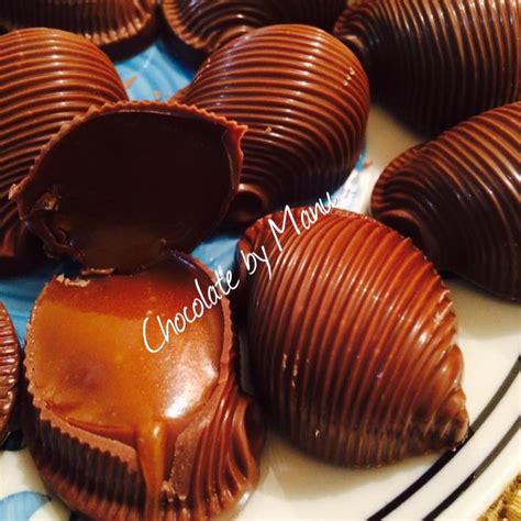 handmade caramel chocolate recipe recipes  manu sweetz chocolate