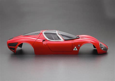 killerbody alfa romeo tipo33 stradale rc cars rc parts and rc accessories
