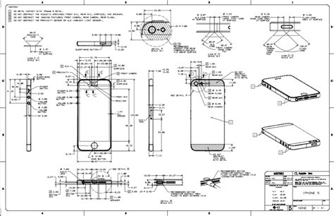 iphone  full detailed schematic diagram mobi workshop