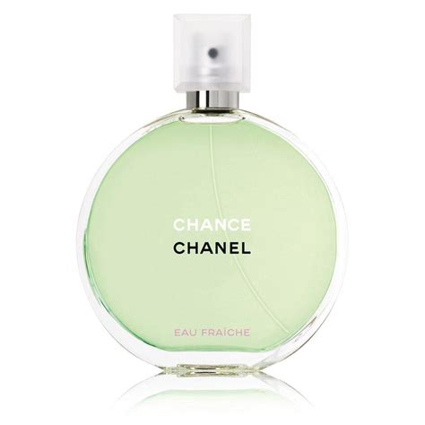 perfume chance  mujer de chanel eau de fraiche  ml arome mexico
