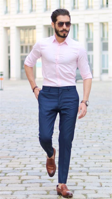 formal shirts  pants combination  men