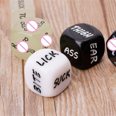 Adult Dice Sex Dice Party Dice Games For Adults Couples Ebay