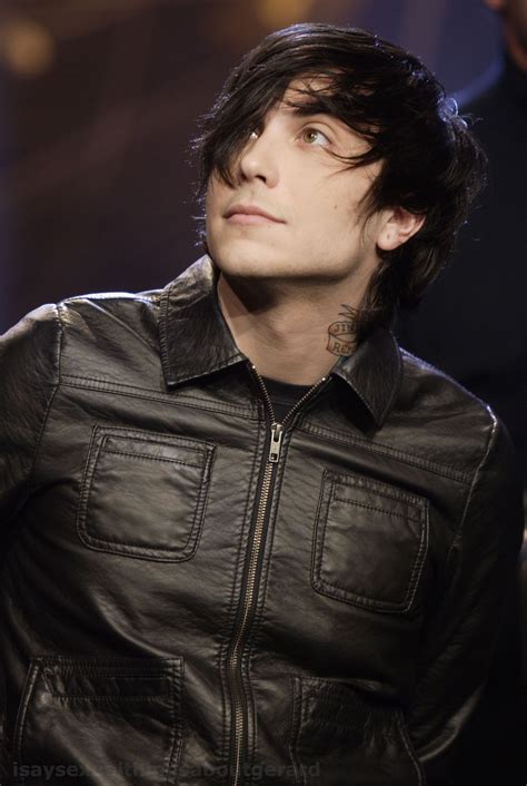 Frank Iero He Looks Like What My Chemical Romance Emo Bands Music