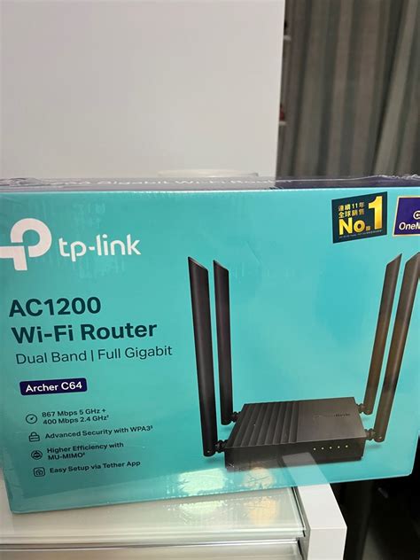 tp link ac wifi carousell