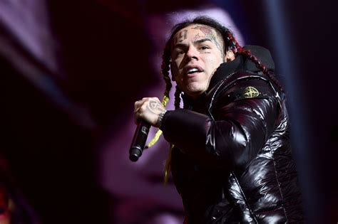 tekashi 6ix9ine s ex manager pleads guilty to two federal weapons